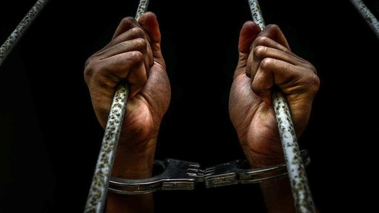 On March 3, a massive search operation was launched by the state police inside state's jails. (Representative image) On March 3, a massive search operation was launched by the state police inside state's jails. (Representative image)