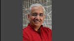 V Ravichandar. V Ravichandar.