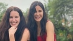 Katrina Kaif's sister Isabelle Kaif marks her Bollywood debut with Time To Dance, Katrina Kaif's sister Isabelle Kaif marks her Bollywood debut with Time To Dance,