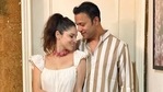 Ankita Lokhande has been in a relationship with Vicky Jain for a few years now. Ankita Lokhande has been in a relationship with Vicky Jain for a few years now.