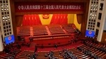 A total of 2,895 delegates voted in favour of the proposal, which will authorise its standing committee to finalise the details of the electoral reform process and applauded for the longest period after the Hong Kong electoral proposal was passed.(AP Photo) A total of 2,895 delegates voted in favour of the proposal, which will authorise its standing committee to finalise the details of the electoral reform process and applauded for the longest period after the Hong Kong electoral proposal was passed.(AP Photo)