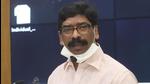 Jharkhand chief minister and JMM working president Hemant Soren. (FIle photo)