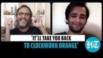 Fede Álvarez on channelling Orson Welles' War of the Worlds for Apple's Calls Fede Álvarez on channelling Orson Welles' War of the Worlds for Apple's Calls