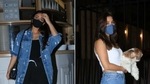 Ileana D'Cruz and Sophie Choudry were recently snapped in Mumbai. Both the actors showed us how to incorporate quirky bodysuits in casual every day looks. Ileana D'Cruz and Sophie Choudry were recently snapped in Mumbai. Both the actors showed us how to incorporate quirky bodysuits in casual every day looks.