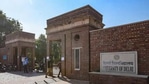 Delhi University.(HT file) Delhi University.(HT file)