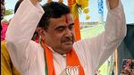 BJP leader Suvendu Adhikari . (ANI)