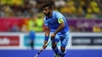 Manpreet Singh in action (Getty Images) Manpreet Singh in action (Getty Images)