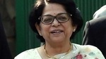 Supreme Court justice Indu Malhotra, first woman member of the Bar to be directly appointed as a judge in the top court, choked on her farewell speech on Friday that got chief Justice of India SA Bobde to cut in.(PTI) Supreme Court justice Indu Malhotra, first woman member of the Bar to be directly appointed as a judge in the top court, choked on her farewell speech on Friday that got chief Justice of India SA Bobde to cut in.(PTI)