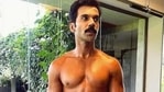 Rajkummar Rao from Badhaai Do. Rajkummar Rao from Badhaai Do.