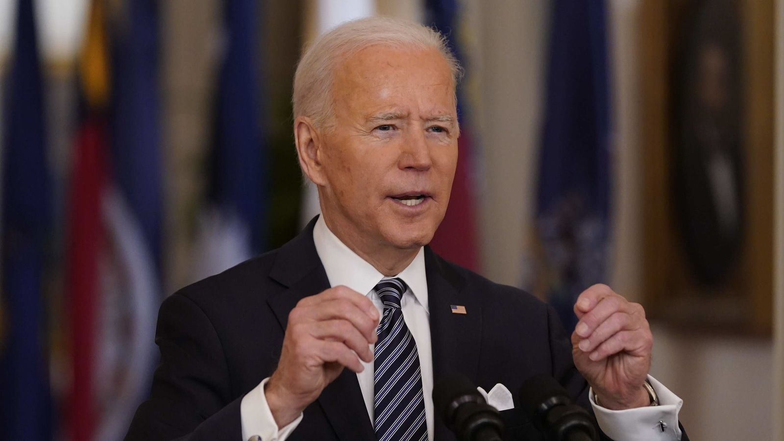 US Group Opposes Joe Biden Administration's Steps On H1B Visas | World ...