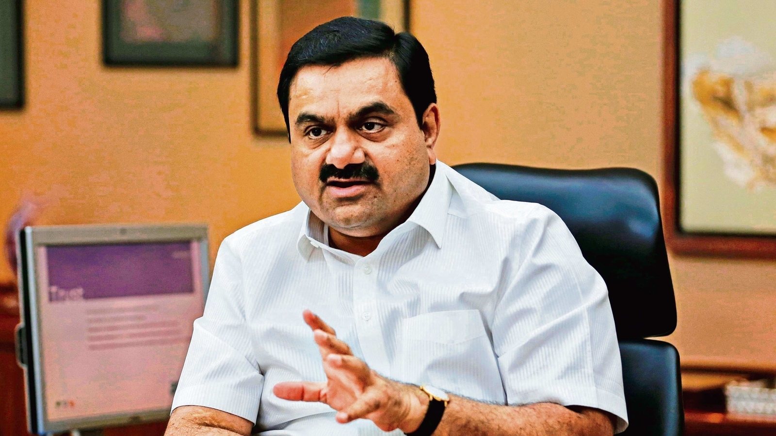 Indian Tycoon Adani Beats Elon Musk Jeff Bezos With Biggest Wealth Surge Hindustan Times