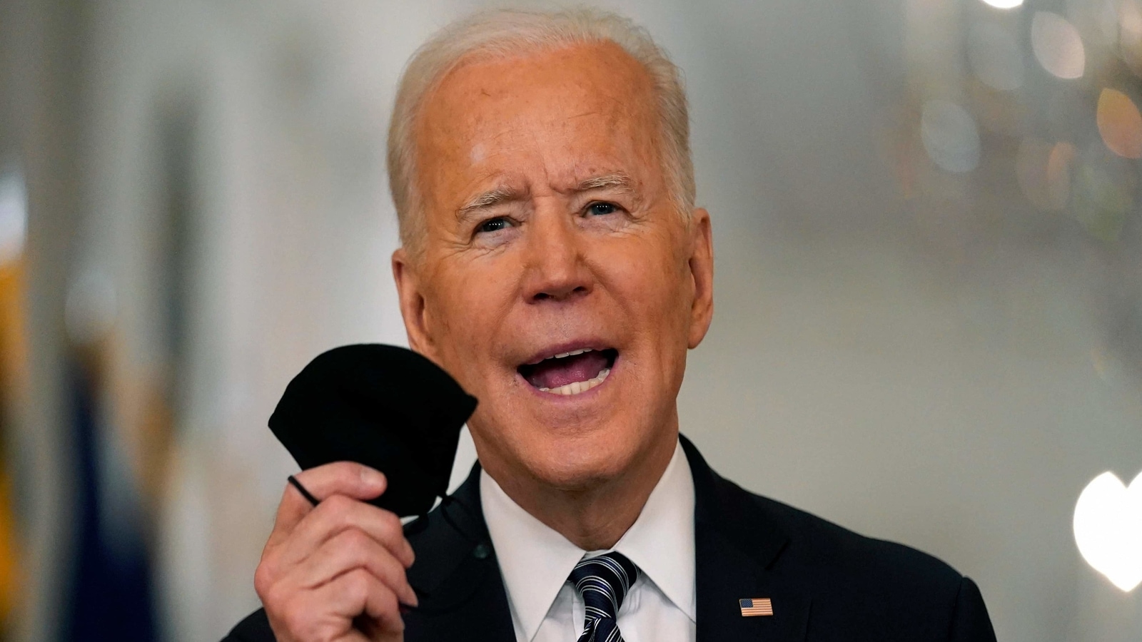 'Free and open' Indo-Pacific essential for all, says Biden | World News ...