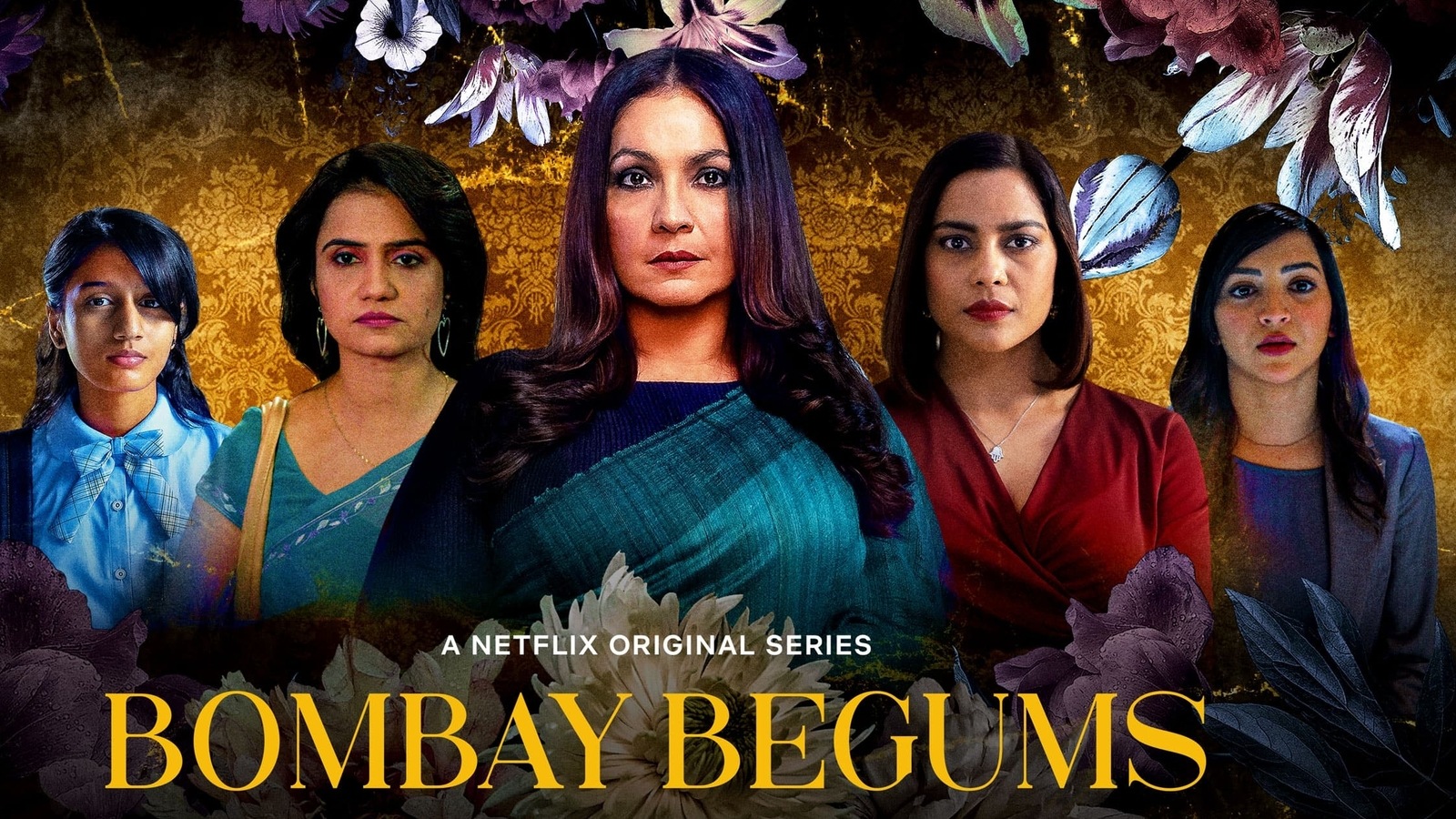 NCPCR asks Netflix to stop streaming 'Bombay Begums' over inappropriate ...