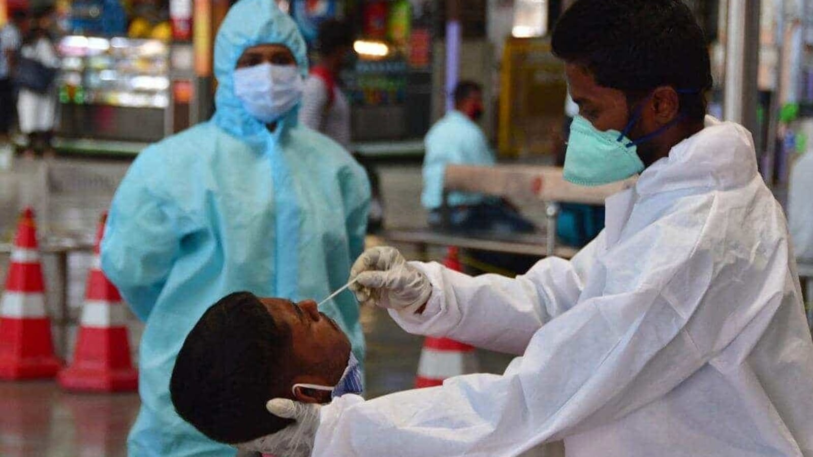 Telangana alerts border districts amid Covid19 surge in Maharashtra