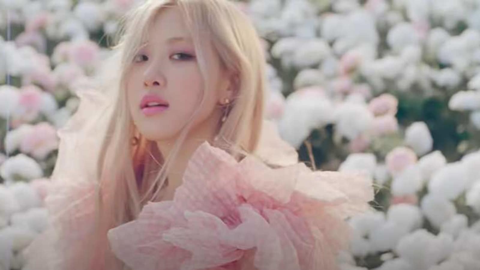 On The Ground MV: BLACKPINK member Rosé makes her solo debut with
