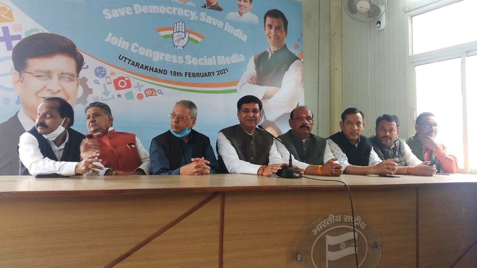 Uttarakhand Congress: BJP changed CM’s face, no change in graft, unemployment