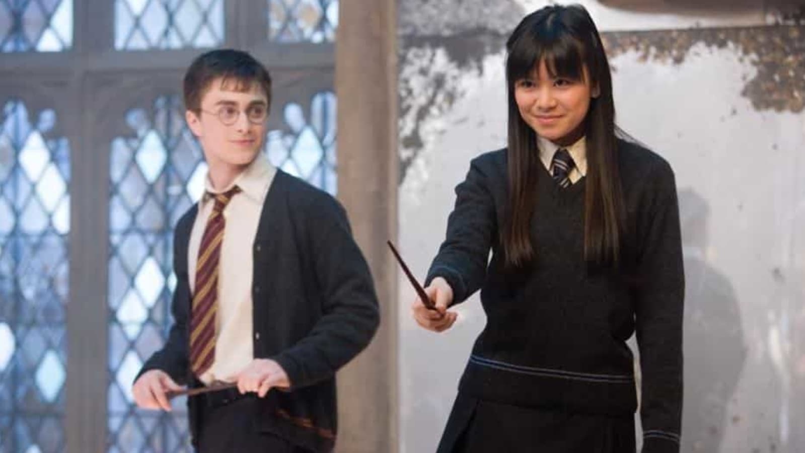 1599px x 900px - Harry Potter actor Katie Leung says she was told to lie about facing racist  abuse from fans | Hollywood - Hindustan Times