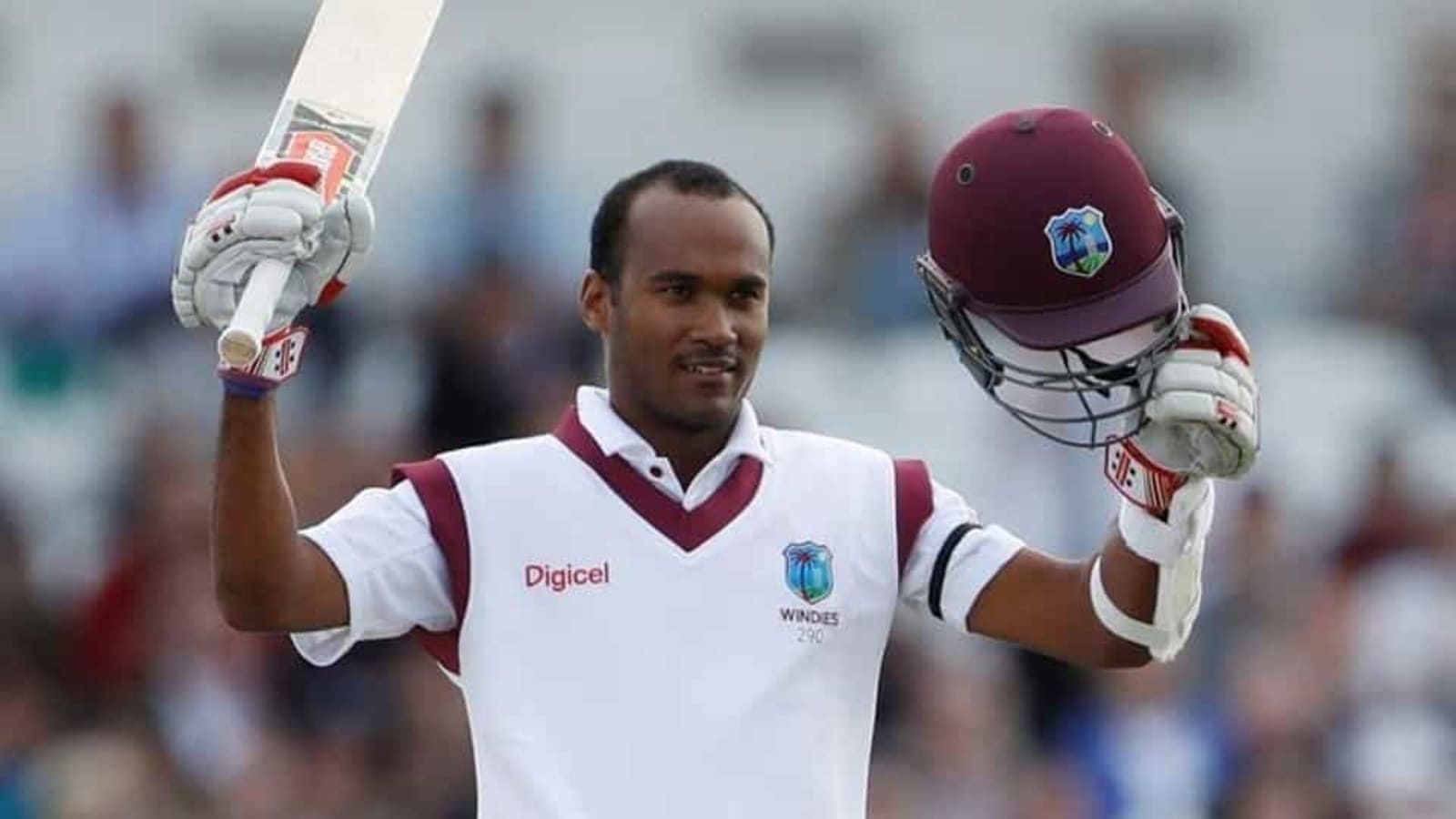 Brathwaite replaces Holder as West Indies test captain