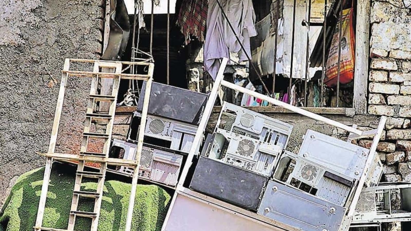 Delhi to get park for safe ewaste disposal Latest News Delhi