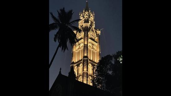 When Puri was approached to light up the tower — a heritage gem visible for miles, its façade an intricate collection of niches, arches and curves — she says she knew it would be her firm’s biggest challenge yet. (Photo Courtesy SNK) When Puri was approached to light up the tower — a heritage gem visible for miles, its façade an intricate collection of niches, arches and curves — she says she knew it would be her firm’s biggest challenge yet. (Photo Courtesy SNK)