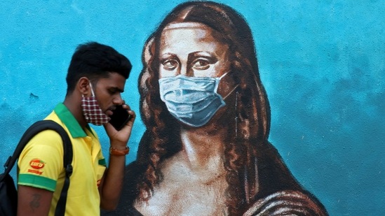 Mumbai's coronavirus tally till Thursday night was 3,38,631, while the death toll was 11,515. REUTERS/Niharika Kulkarni (REUTERS)