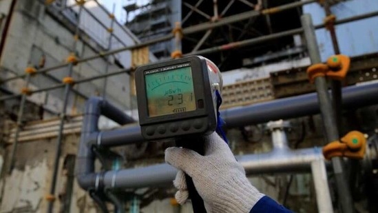 The job ranks as the most expensive and dangerous nuclear clean-up ever attempted.(Reuters)