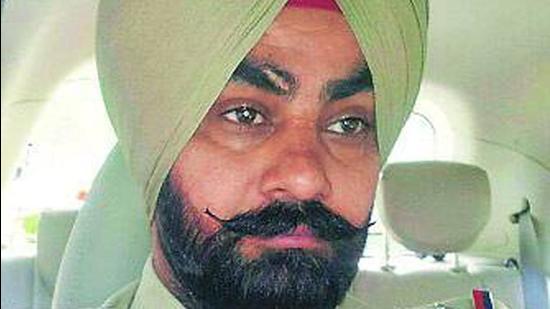 Police inspector arrested in Chandigarh house grab case Police inspector arrested in Chandigarh house grab case