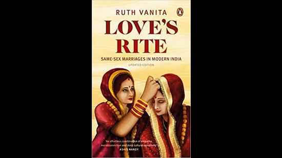Love’s Rite by Ruth Vanita