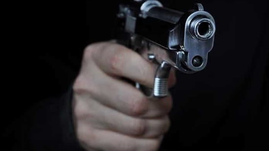 Police said that the incident took place when the two suspects tried snatching the mobile phone of a man who worked for the 12-year-old’s father, who is into the tent and catering business. Police said that the incident took place when the two suspects tried snatching the mobile phone of a man who worked for the 12-year-old’s father, who is into the tent and catering business.