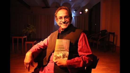 Feisal Alkazi (Courtesy Speaking Tiger) Feisal Alkazi (Courtesy Speaking Tiger)
