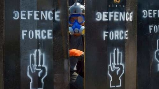 Thursday was one of the deadliest days since the military took power. (AP Photo) Thursday was one of the deadliest days since the military took power. (AP Photo)