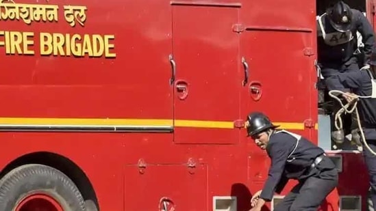No injuries have been reported in the incident so far, he said. (File photo for representation)