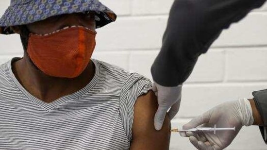 Africa has received around 3.15 million shots from China - or less than 4% of its vaccine exports - Bridge Consulting data showed. (Reuters file photo) Africa has received around 3.15 million shots from China - or less than 4% of its vaccine exports - Bridge Consulting data showed. (Reuters file photo)
