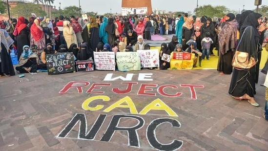 Why is the government not responding to the demands of the CAA protestors? (PTI) Why is the government not responding to the demands of the CAA protestors? (PTI)