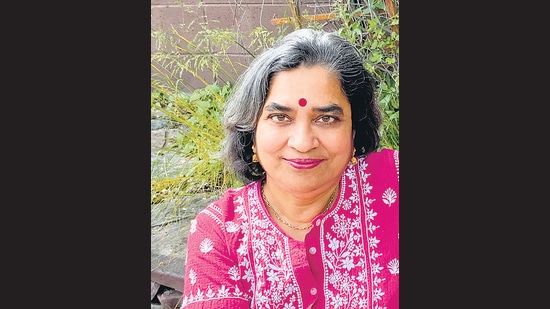 Ruth Vanita, author, Love’s Rite: Same Sex Marriage in India. (Courtesy the author)