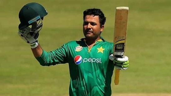 Sharjeel Khan of Pakistan(Getty Images)