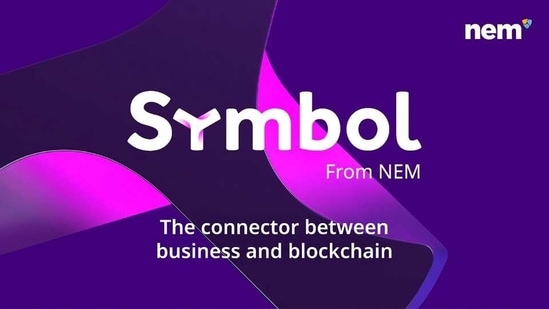 Symbol from NEM Symbol from NEM