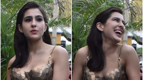 The many moods of Sara Ali Khan. (Varinder Chawla) The many moods of Sara Ali Khan. (Varinder Chawla)