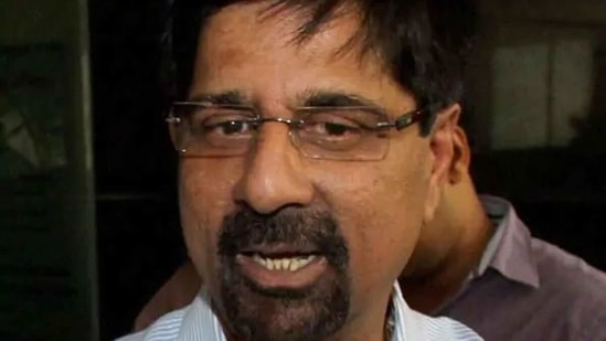 File image of Kris Srikkanth. (PTI)