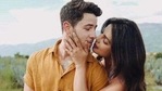 Nick Jonas and Priyanka Chopra celebrated his new album launch in London. Nick Jonas and Priyanka Chopra celebrated his new album launch in London.