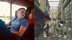 Tom Holland and George Clooney were among the many Hollywood stars who recited the lyrics of BTS' Dynamite in a recent video. Tom Holland and George Clooney were among the many Hollywood stars who recited the lyrics of BTS' Dynamite in a recent video.