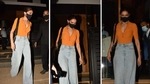 Deepika Padukone on dinner date in Mumbai(Varinder Chawla) Deepika Padukone on dinner date in Mumbai(Varinder Chawla)