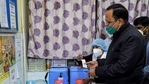 Satyendar Jain asserted that the ambulance response time was "reduced and it was ensured that it reached the patients' home within 15 minutes of the call".(PTI) Satyendar Jain asserted that the ambulance response time was "reduced and it was ensured that it reached the patients' home within 15 minutes of the call".(PTI)