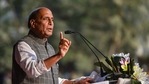 Singh is expected to address a large number of rallies in Assam during his multiple visits to the state in the next one month.(PTI file photo) Singh is expected to address a large number of rallies in Assam during his multiple visits to the state in the next one month.(PTI file photo)