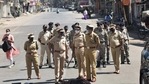 The Maharashtra government had also on Thursday decided to impose a lockdown in Nagpur district from March 15 to 21. (PTI) The Maharashtra government had also on Thursday decided to impose a lockdown in Nagpur district from March 15 to 21. (PTI)