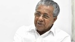 Kerala chief minister Pinarayi Vijayan. (PTI) Kerala chief minister Pinarayi Vijayan. (PTI)