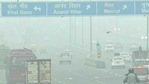 The commission was working on a long-term solution to control the annual problem of stubble burning in the agrarian states of Punjab, Haryana and Uttar Pradesh, which becomes the reason for pollution in the national capital.(HT_PRINT) The commission was working on a long-term solution to control the annual problem of stubble burning in the agrarian states of Punjab, Haryana and Uttar Pradesh, which becomes the reason for pollution in the national capital.(HT_PRINT)