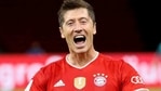 Robert Lewandowski. (Getty Images) Robert Lewandowski. (Getty Images)
