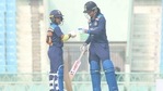 Punam Raut (L) and Smriti Mandhana. (BCCI) Punam Raut (L) and Smriti Mandhana. (BCCI)
