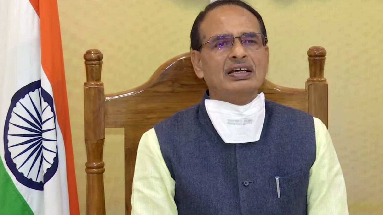 Covid-19 cases are on the rise in MP, Indore and Bhopal areas of concern: Shivraj Singh Chouhan